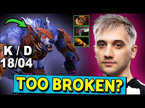 Arteezy CONFIRMS: Ursa is SO BROKEN Right NOW!