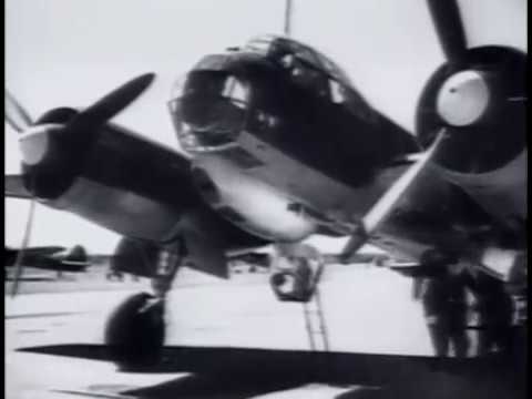Flugzeuge im 2 Weltkrieg - Ju 88