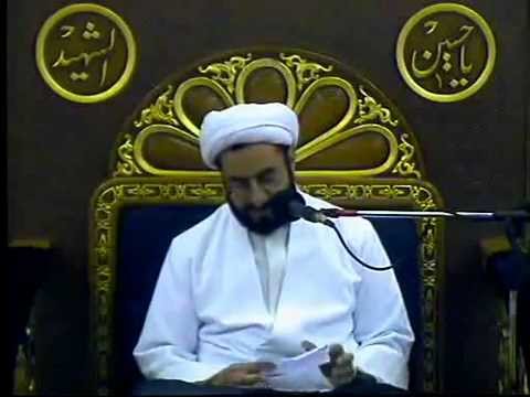 الشيخ مرتضى البالدي ليلة 28 رمضان 1433هـ الحسينية الجديدة