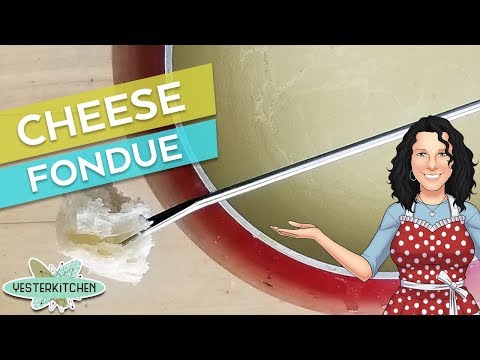 Cheese Fondue: Why was this the Quintessential Dish of...