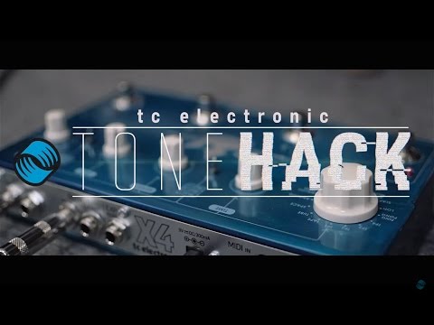 ToneHack #3 - Turn Flashback Triple Delay into an ambient looper or multi-effects unit