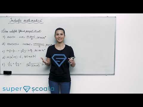 Clasa a IX-a - Inducția matematică - P2