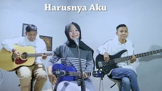 Download lagu Armada - Harusnya Aku Cover by Ferachocolatos ft. Gilang & Bala mp3 Download lagu Armada - Harusnya Aku Cover by Ferachocolatos ft. Gilang & Bala mp3