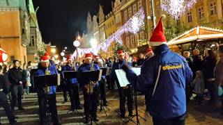 Christmas medley - Orkiestra dęta Marcin Brassband 