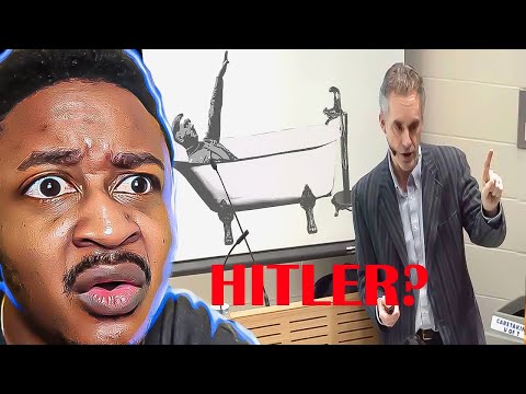 Why Hitler Bathed Even More Than You Think by Prof. Jordan Peterson