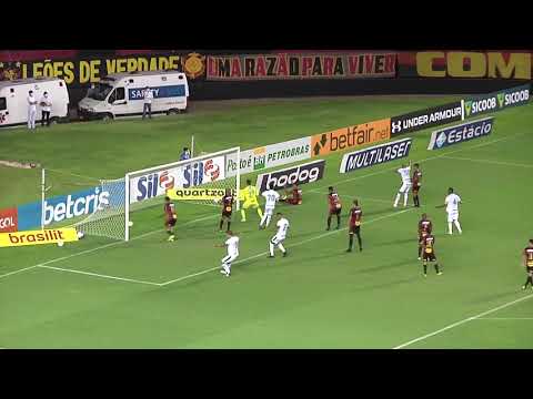 Confira os MELHORES MOMENTOS de SPORT 2 X 1 GOIÁS pelo BRASILEIRÃO 2020