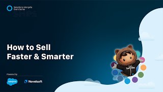 Salesforce Mongolia Event Series: How to Sell Faster & Smarter webinar