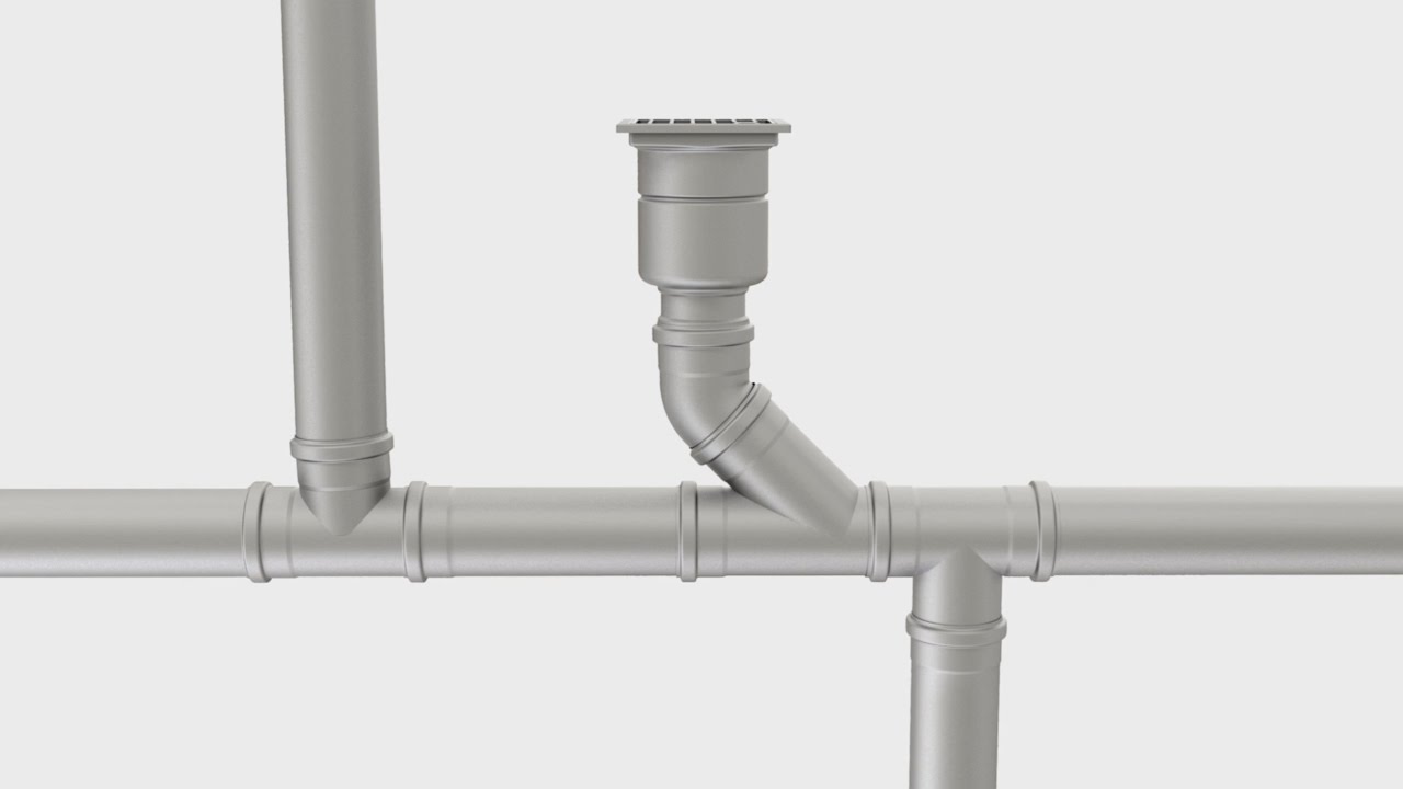 Six advantages of ACO Pipe