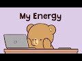 [Milk Mocha Bear] This is what love can do! | My Energy