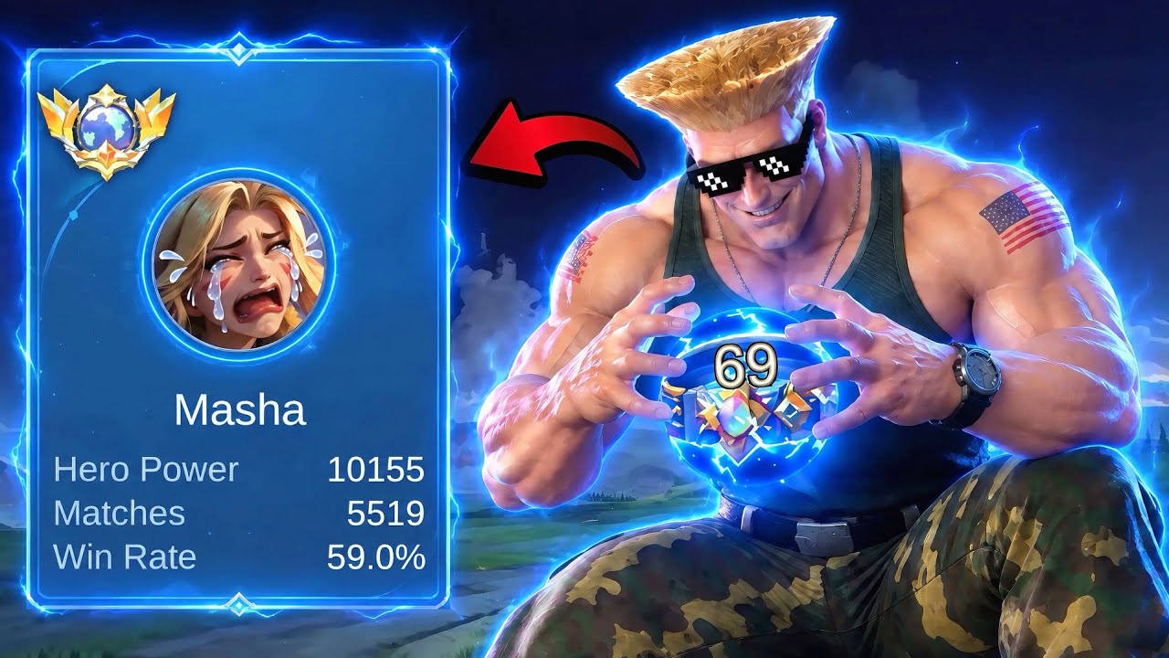 I FACED A 10K MMR MASHA… THIS DYRROTH TRICK CHANGED EVERYTHING 💀