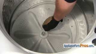 How to: Samsung Pulsator Assembly DC97-16977A