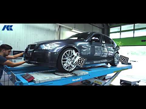 3D-Achsvermessung | Kuzka Gütersloh