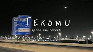 Download lagu Tekomu - MILENIAL Feat Erza Trwln (speed up, reverb version) mp3 Download lagu Tekomu - MILENIAL Feat Erza Trwln (speed up, reverb version) mp3