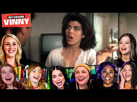 TOP "Deer Hunting" Reactions! My Cousin Vinny (1992) Movie Reaction First Time Watching