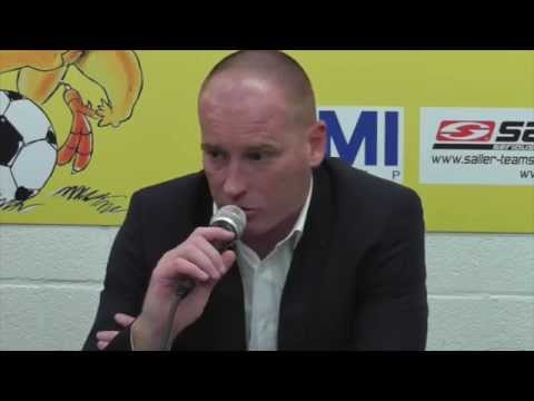 Seizoen 15-16. Perspraatje 1/16 Fin. Croky Cup (Beker v. België)