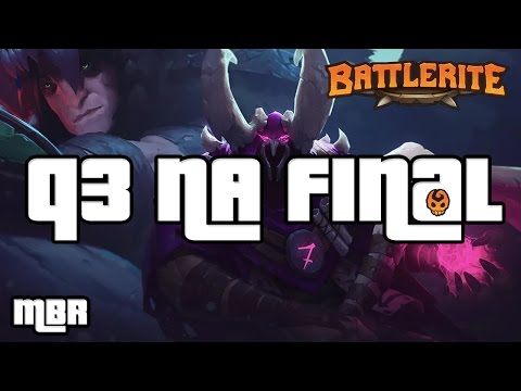 NA Final | Nerf F***** Seeker (Jumong&RuhKaan) Vs Praise The Sun (Bakko&Sirius) Q3 G1