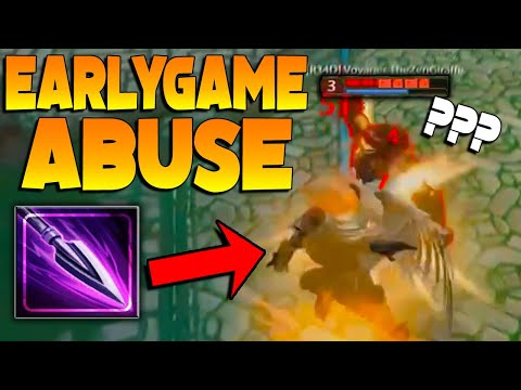 THE #1 THANATOS IS BACK BABY! EARLYGAME IS BUSTED NOW - Masters Ranked Duel - SMITE