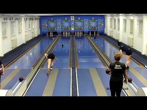 14.kolo 1.HKL-ž  ŽKK Ogulin-Zagreb