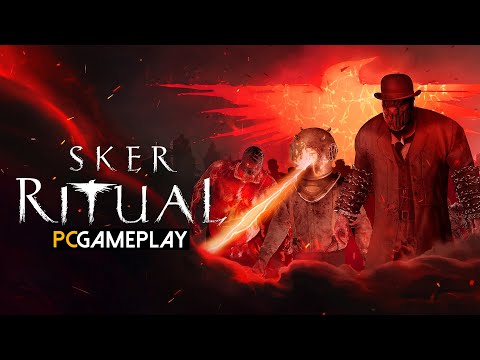 Gameplay de Sker Ritual