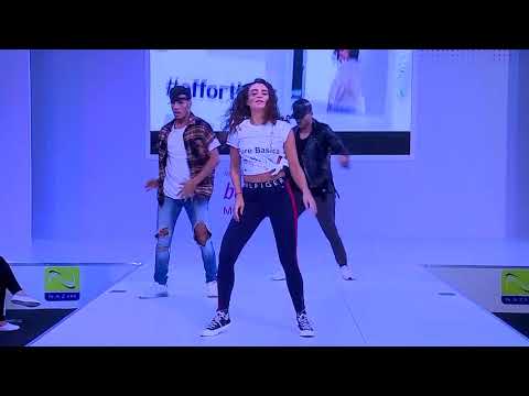 INDOLA show ON Nazih Centre Stage at Beauty World Middle-East 2018!