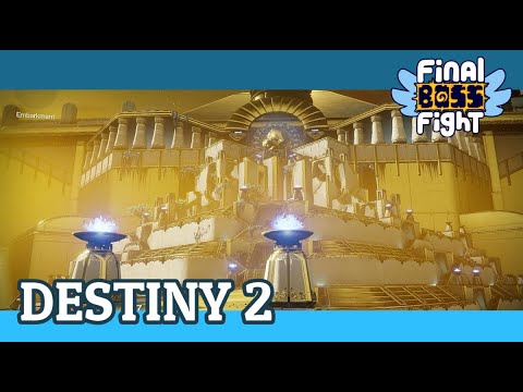 Leviathan Raid Attempt Alpha – Destiny 2 – Final Boss Fight Live