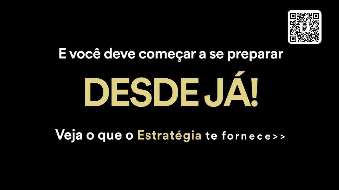 Como a FGV cobra Sociologia? - Semana do Consumidor Concurseiro
