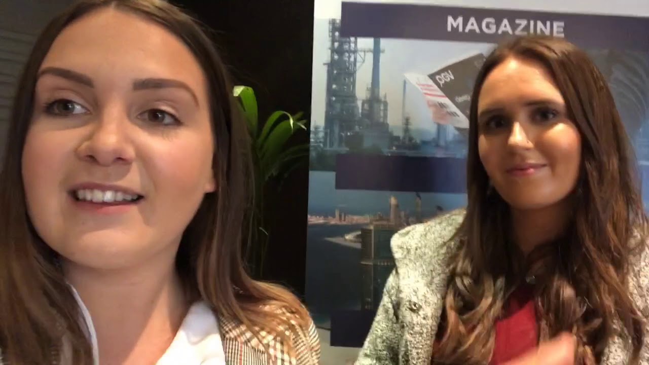 Intern experience at OGV Energy- Vlog 01