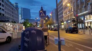 12 temmuz 2022 Almanya Frankfurt Belgeseli ve tanıtımı b 2