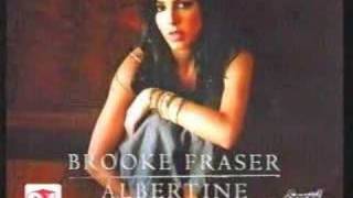 Brooke Fraser - Special Features Interview