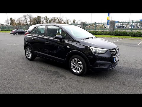 181D32895 - 2018 Opel Crossland X SUPER EFFICIENT DIESEL86 Per Week 18,995