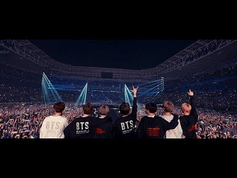 BTS (방탄소년단) 'Your Eyes Tell' MV Video