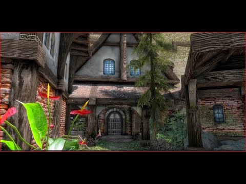 Harbourwatch - Skyrim Special Edition/AE Player Home