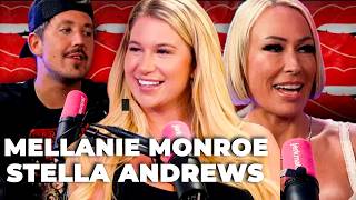 STELLA ANDREWS STEP MOM WANTS TO B*NG RYAN!