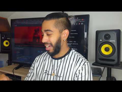 REACTION Ya Levis - YSL feat S.pri Noir & Leto