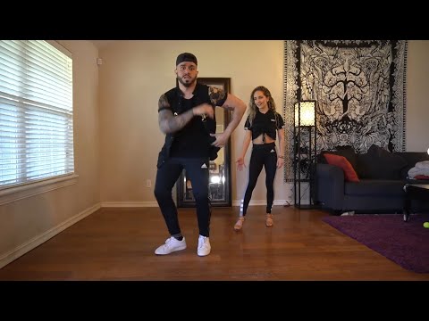 Live Salsa Class by Ernesto Bulnes & Denisse Cambria