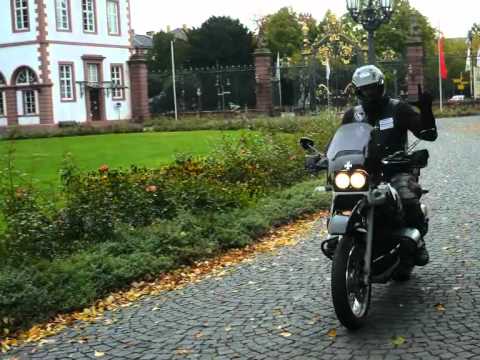 LAMA Germany 2010 - internationaler Besuch 2/5