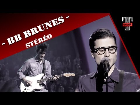 BB Brunes "Stéréo" (Live TV Taratata Jan 2013)