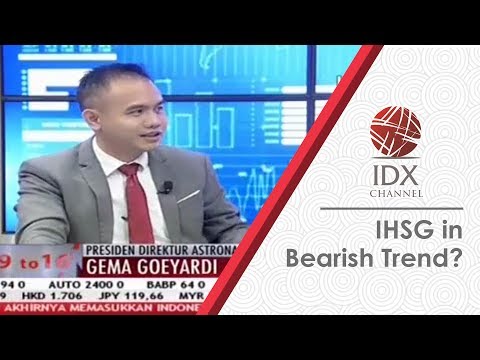 IHSG in Bearish Trend?