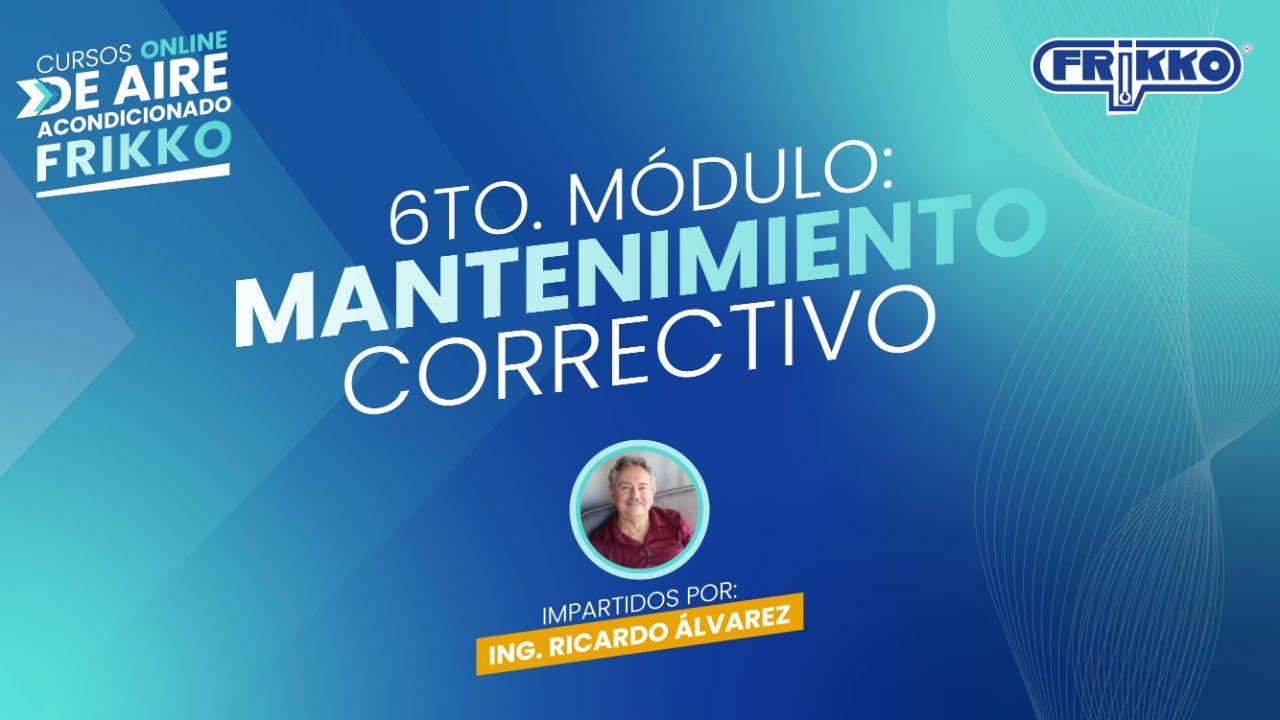 Mantenimiento correctivo paso a paso