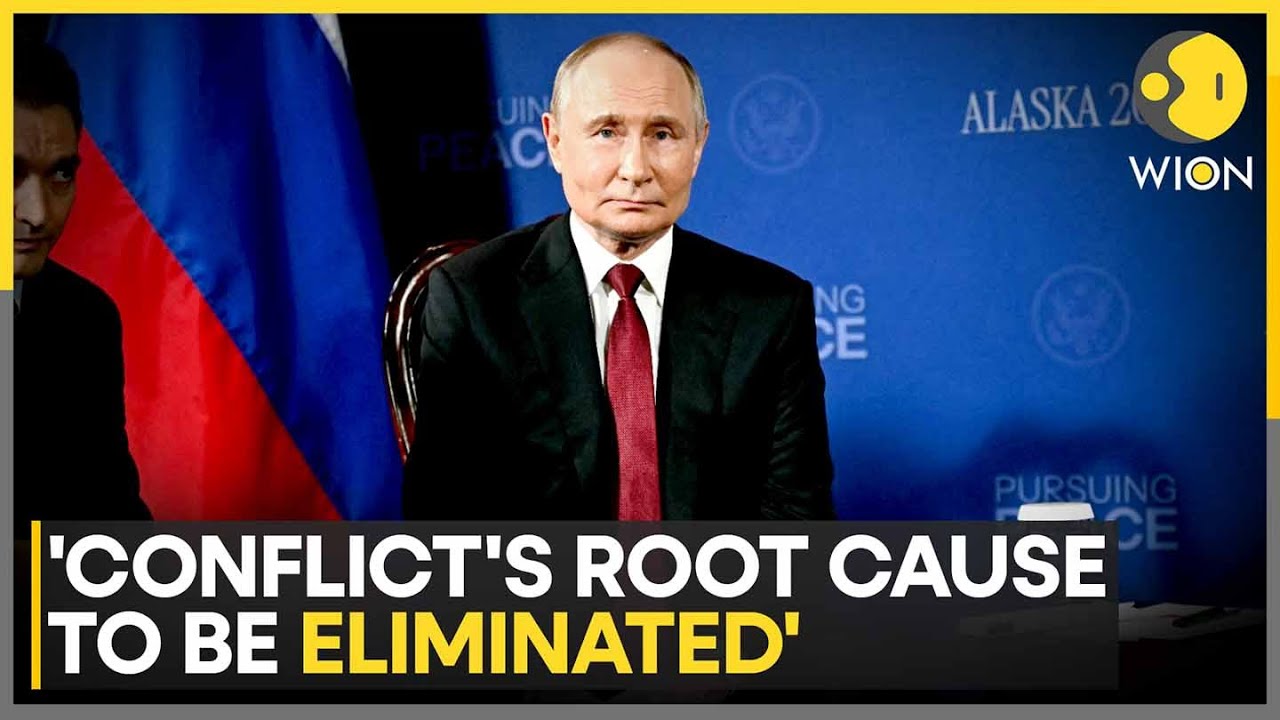 Vladimir Putin Hints At 'Trump-Putin 2.0' In Moscow | WION