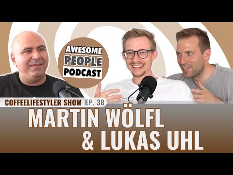 Martin und Lukas von ÖFFERL BIO | Coffeelifestyler Show | EP.38