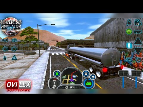 Truck Simulator USA Evolution [OFFICIALLY RELEASED] - First Look GamePlay (iOS & Android)