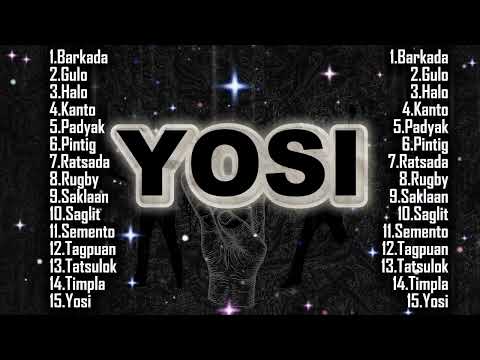 YOSI | OPM MUSIC ROCK PLAYLIST | @pitiksound3.0