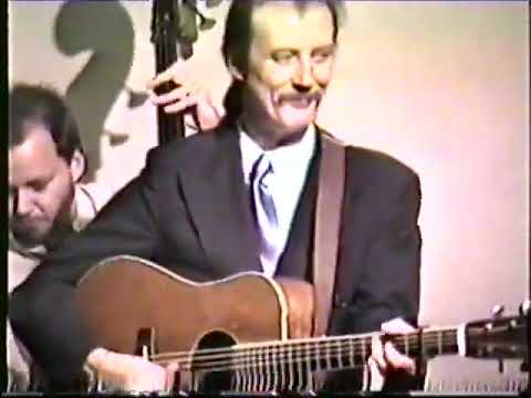 Tony Rice Unit with Bill Emerson and Mark Newton "Nine Pound Hammer" October 19, 1995