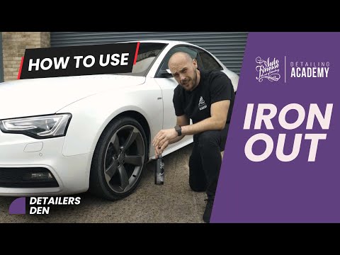 Detailers Den - Iron Out