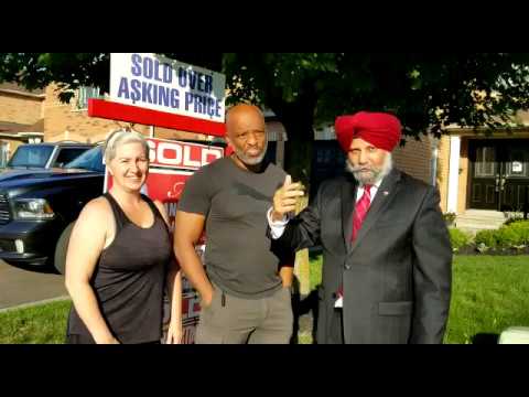 SOLD! 9 Southbend Dr, Brampton, ON,