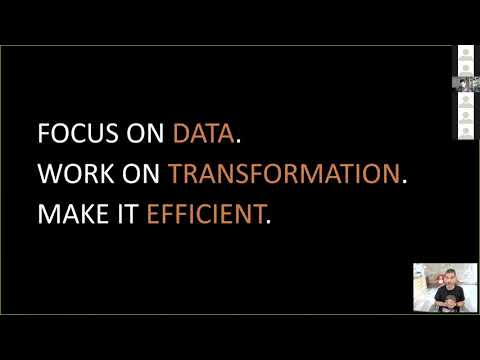 CakeFest 2020 - Data Oriented Development - Mariano Iglesias