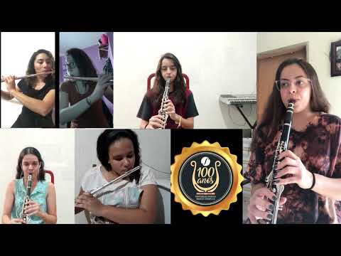 Marcha 1 - Geraldo Vedovello