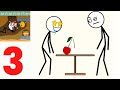 Draw Puzzle 2 WEEGOON Funny Stickman GAMEPLAY WALKTHROUGH ALL LEVEL COMPLETED 86 120