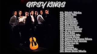 Download lagu Gipsy Kings Greatest Hits 2021 Gipsy Kings Éxitos... mp3